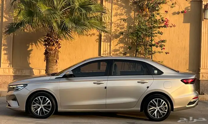 جيلي ام جراند سعودي 3