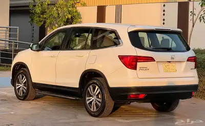 هوندا بايلوت 2017 (بحالة ممتازة) index