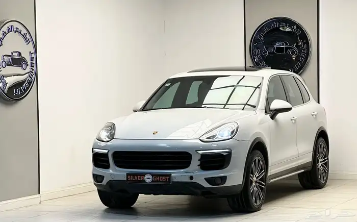 بورش كايين 2015( تم البيع) 1