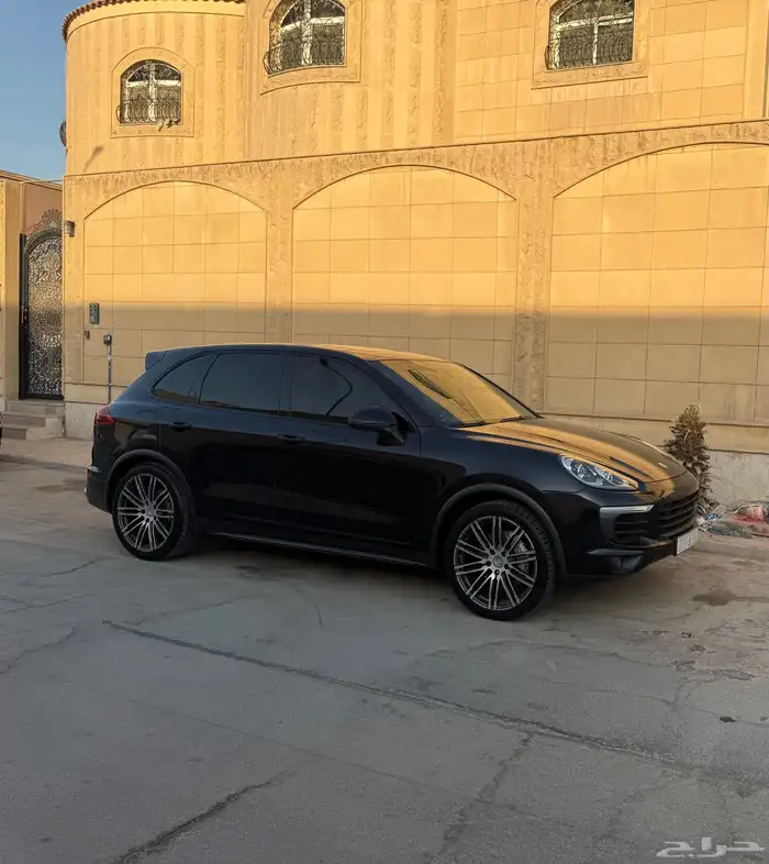 بورش كاين S 2015 2