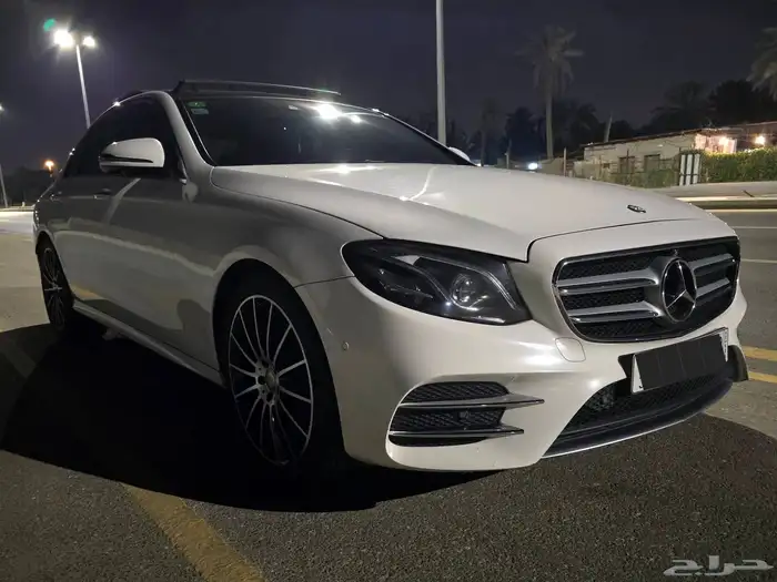 مرسيدس E 2017 2