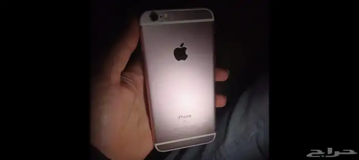 ايفون 6s مغير شاشه فقط 0