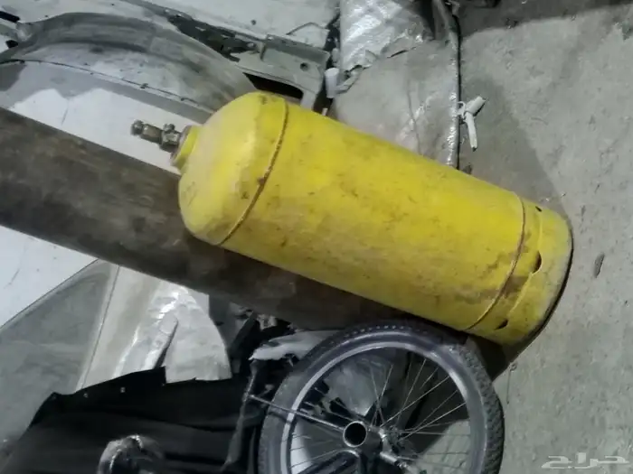 سلام عليكم يوجد لدينا دبه اكسجين استلين بسعر طيب سعر 900 0