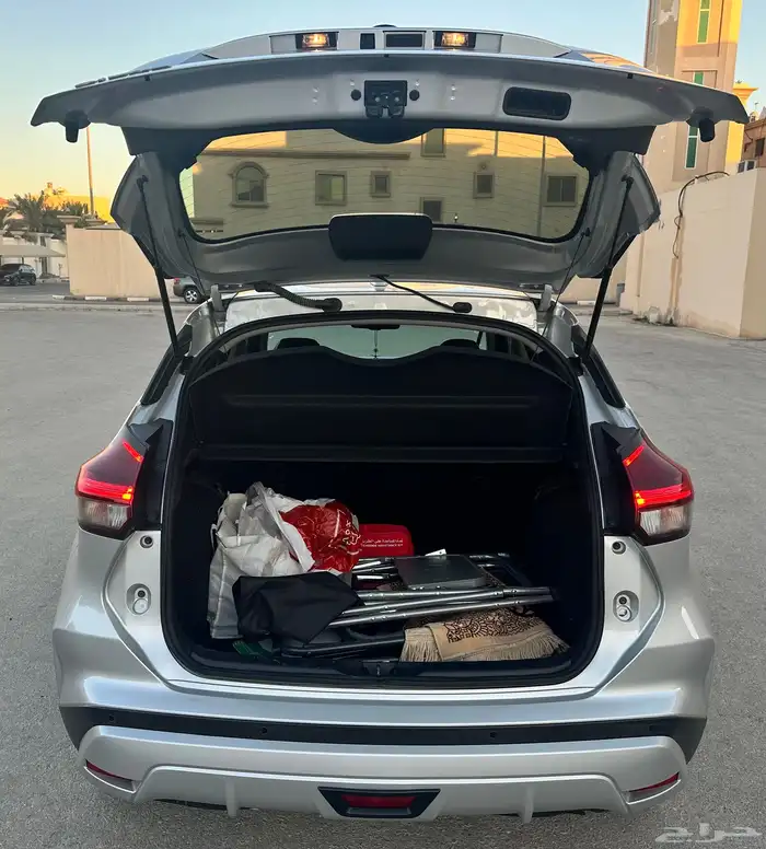 نيسان كيكس 2024 فل كامل SL 8