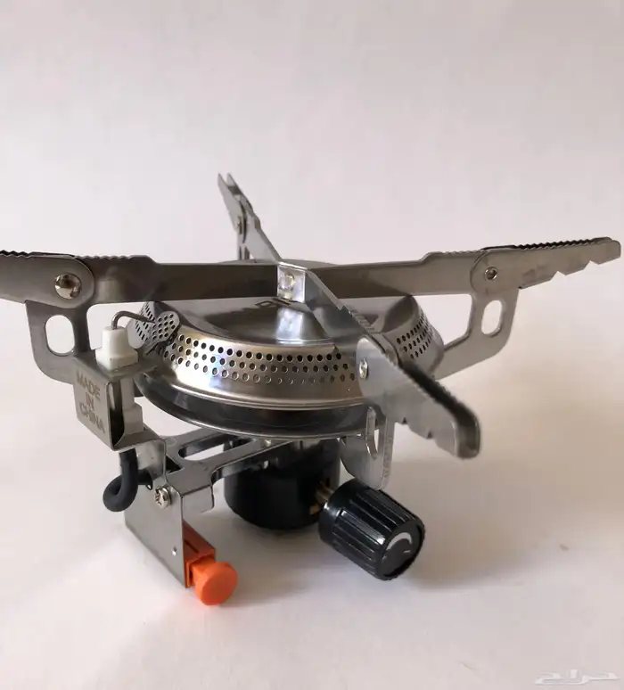 موقد نار لرحلات البرية 5