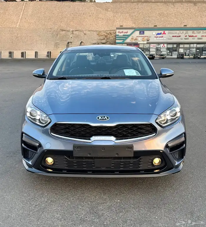 كيا سيراتو 2020 اعلا مواصفات بدون فتحه بحالة الوكاله للبيع 1