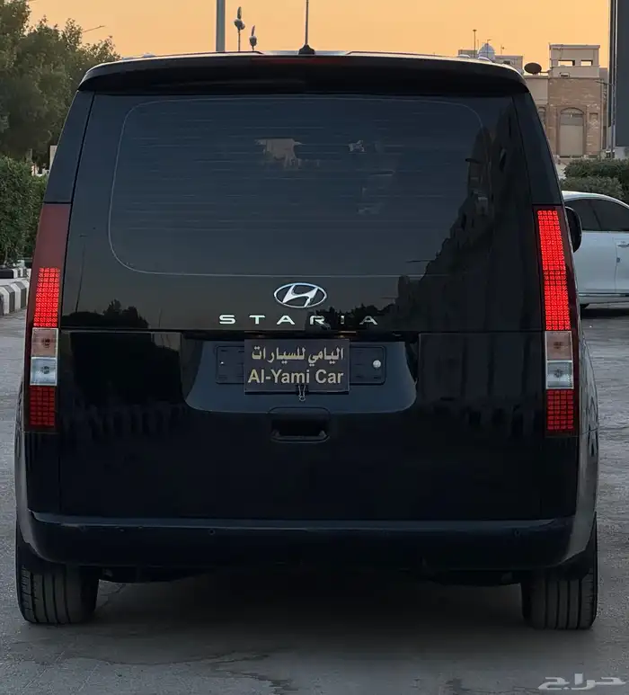 هيواندي استاريا 2022 (ديزل ) 7