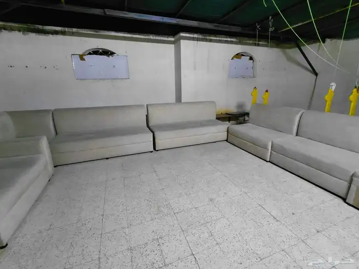 كنب للبيع 380 كبير 1