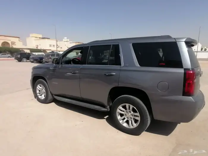 مثال شيفروليه شيفروليه تاهو موديل 2019. 20