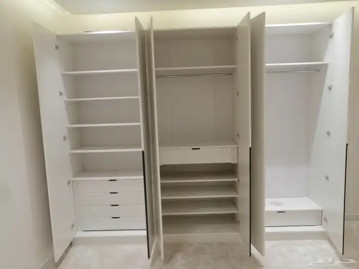 تفصيل غرف نوم حسب الطلب 6