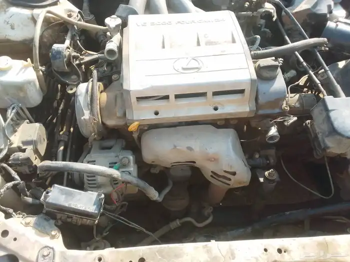 مكينه لكزز مركب 2002 0