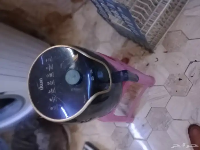 قلاية بدون زيت بالهواء مستعملة ب100 ريال 1