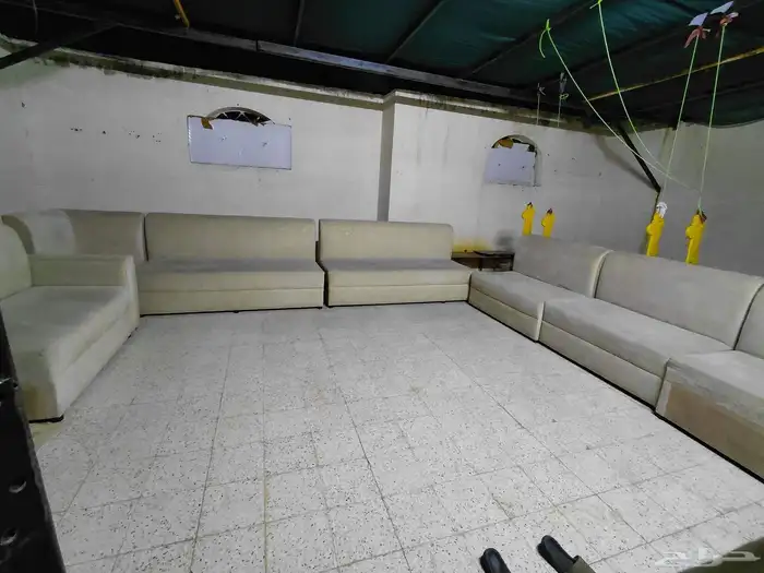 كنب للبيع 380 كبير 2