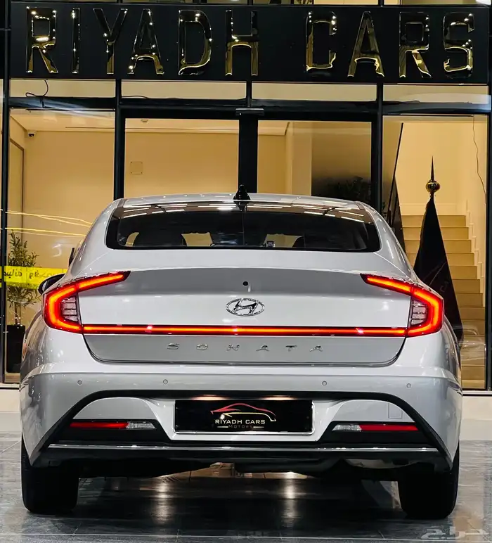 سوناتا 2020 (بحالة ممتازة جدا ) 3