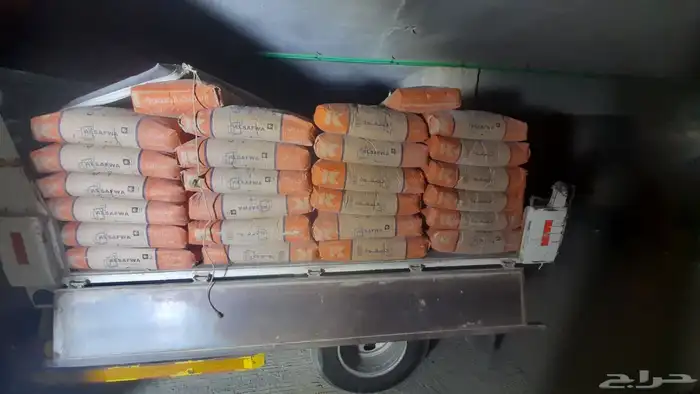 اسمينت طوب أعتاب بطحاء دمار 9