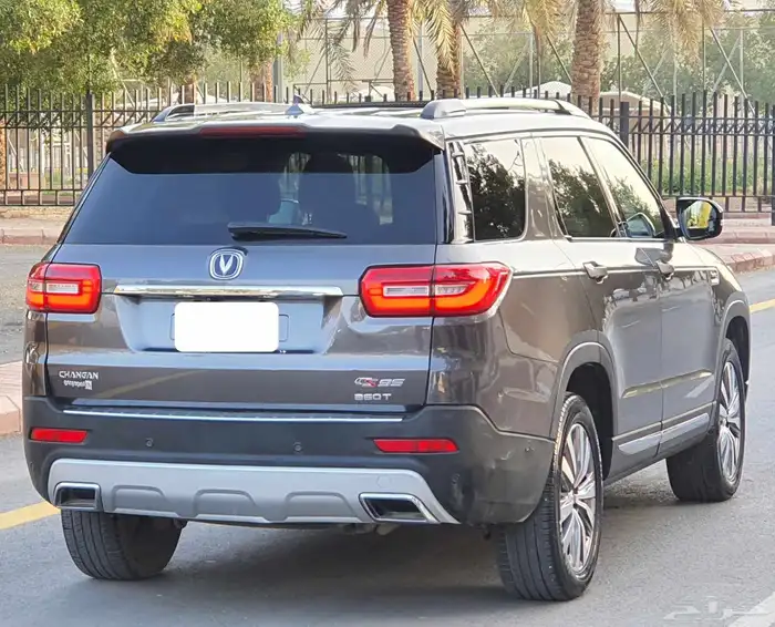 شانجان CS95 2019 فل سعودي 5