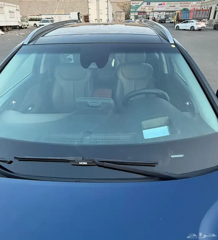 هيونداي سنتافي 2020 ( ديزل ) فل كامل اعلى نوع للبيع 9