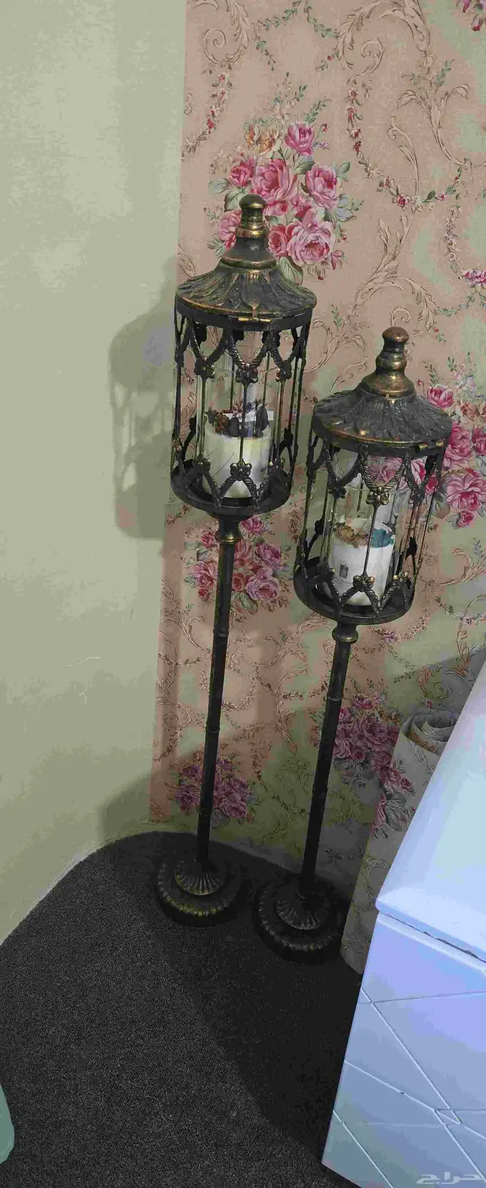 تحف شمعه ارض 0