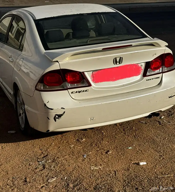 هوندا سيفيك 2009 2