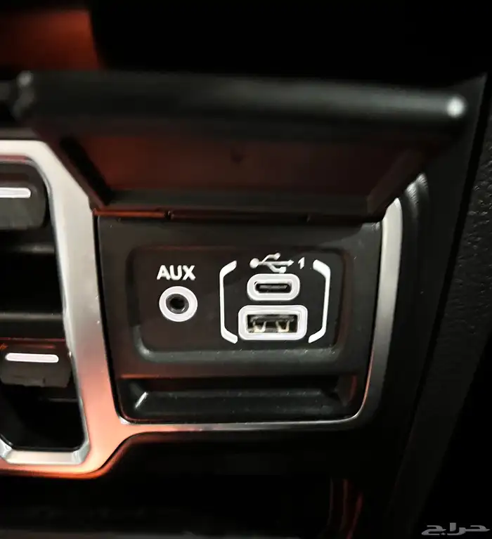 جيب رانجلر 2023 صحاري فل كامل 6 سلندر نظيف جدااا 16