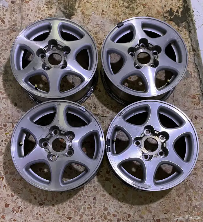 جنوط كامري امريكي 2