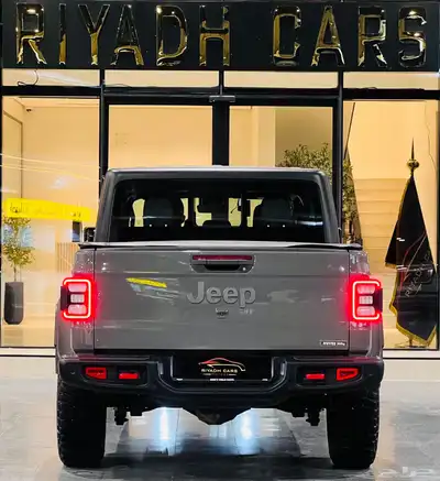 جيب جلاديتور موديل 2021 (بحالة الوكالة) index