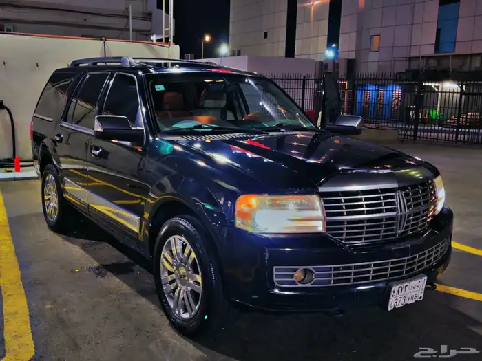 لنكولن نافجيتور وكالة 0