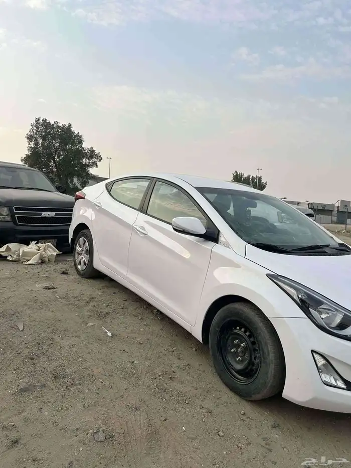 هونداي النترا 2016 موديل 2015 5