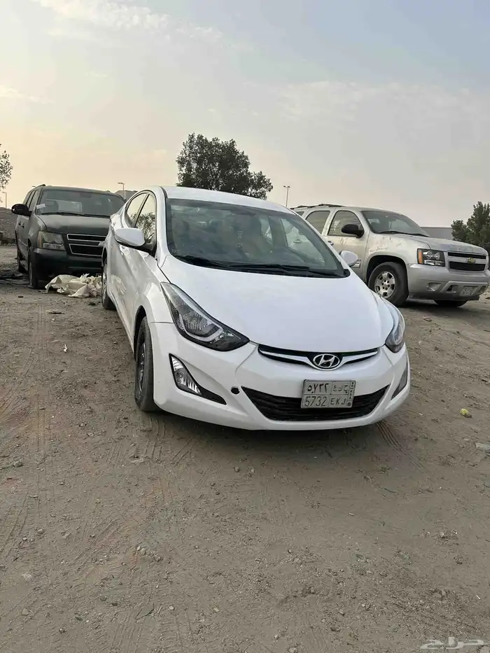 هونداي النترا 2016 موديل 2015 1