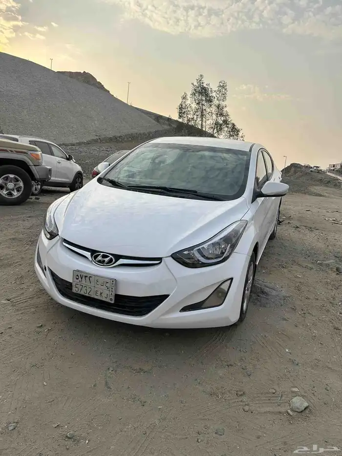 هونداي النترا 2016 موديل 2015 0