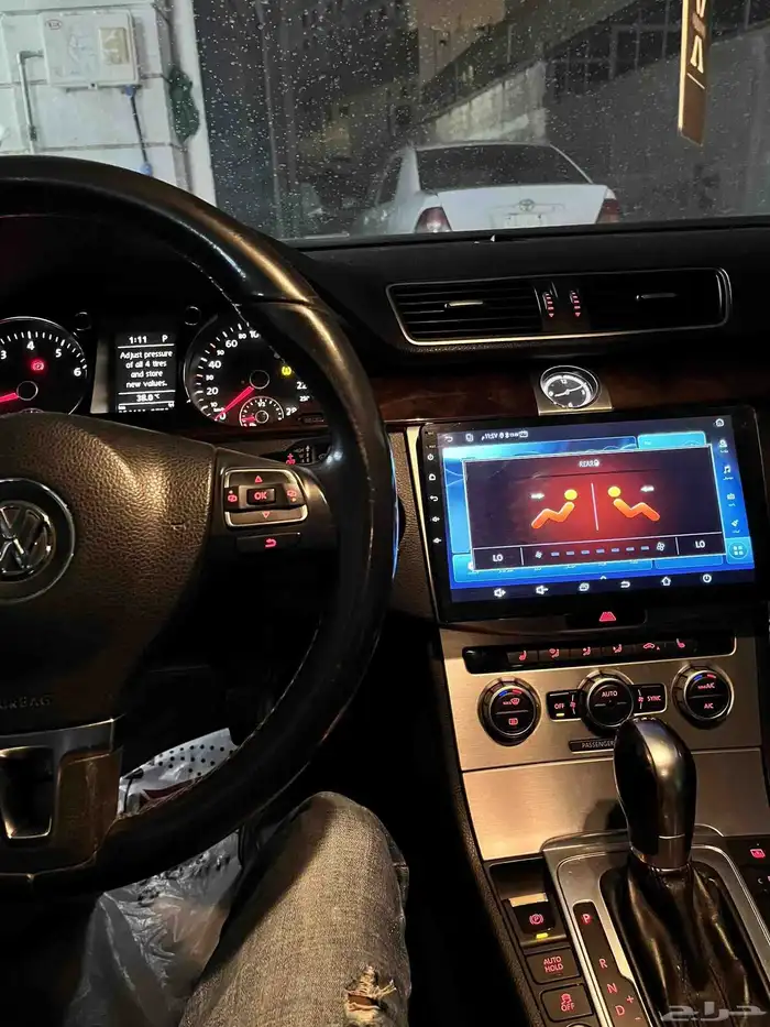 فلوكس واجن باسات سي سي 2014 4