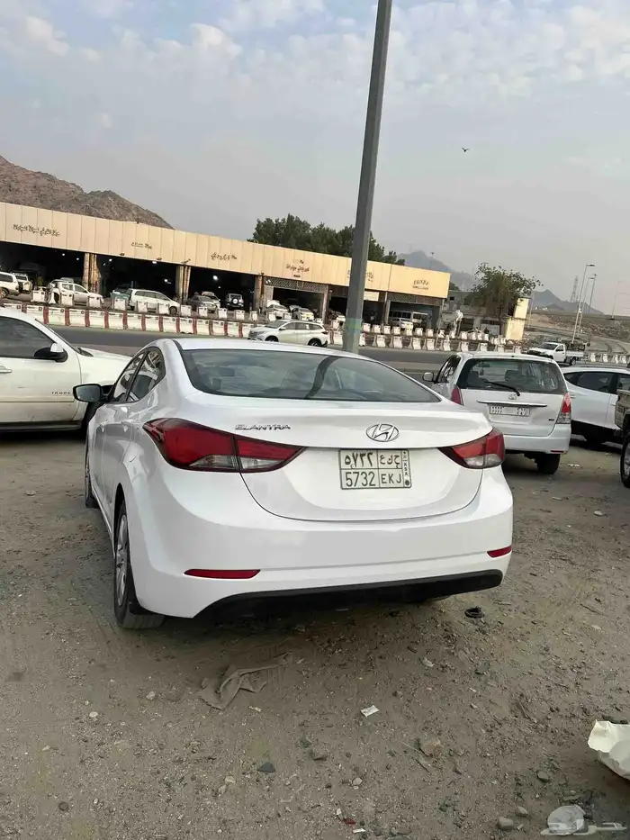 هونداي النترا 2016 موديل 2015 3