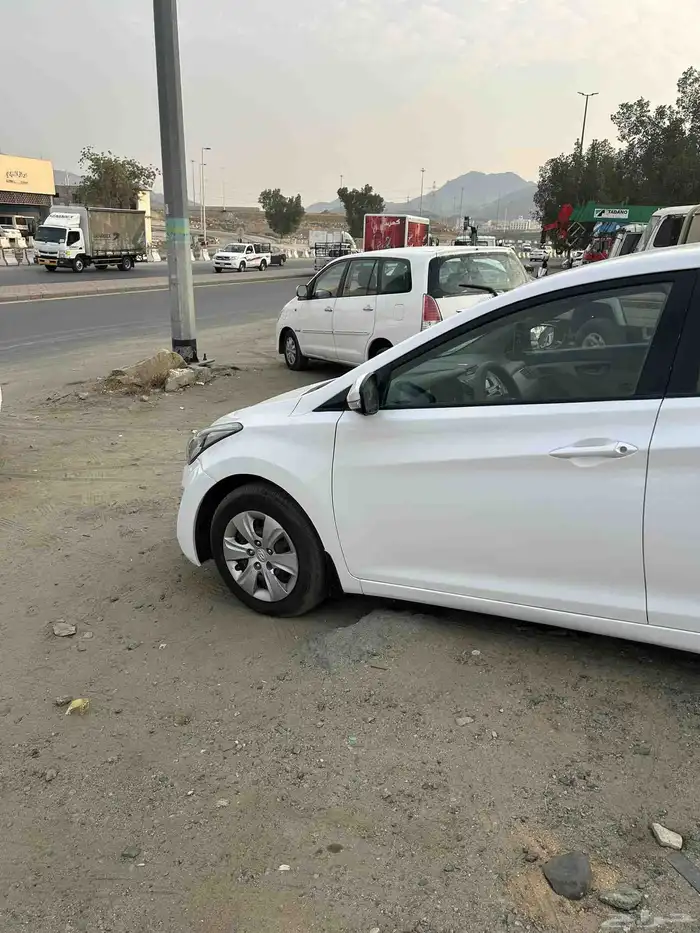 هونداي النترا 2016 موديل 2015 4