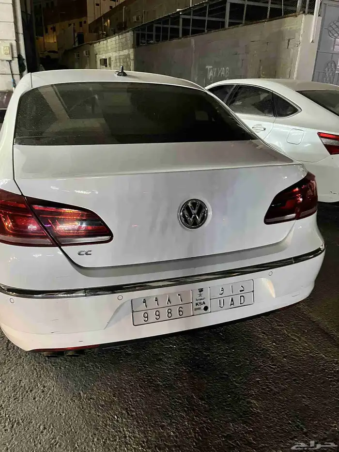 فلوكس واجن باسات سي سي 2014 2