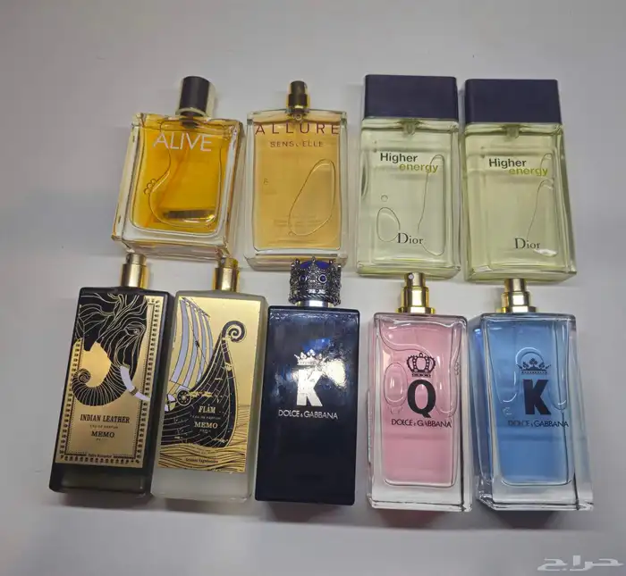 عطور تستر اصلي 9