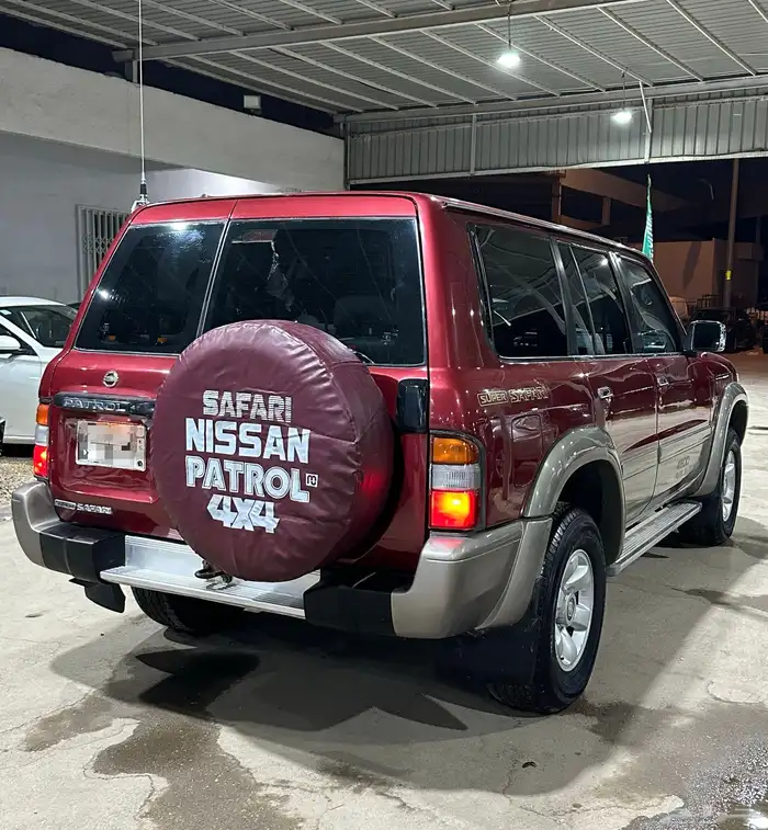 باترول سوبر سفاري 3