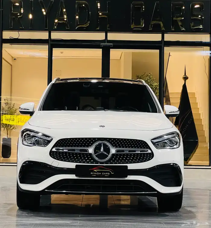 مرسيدس جيب CLA 250 موديل 2020 (بحالة الوكالة) 0