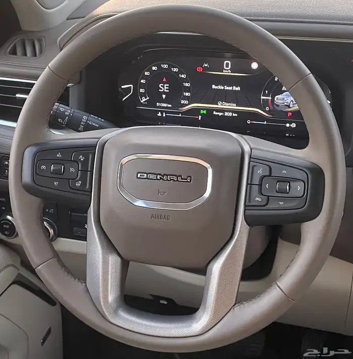 دينالي 2022 شبه جديد 52