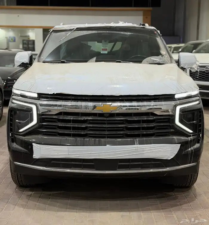 شيفروليه تاهو ( LS ) بدون دبل 2025 خليجي ( 236.500 ) شامل 1