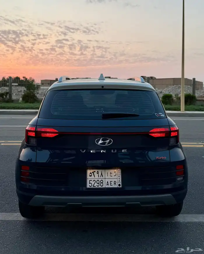 هونداي فيتيو نص فل 2023 6