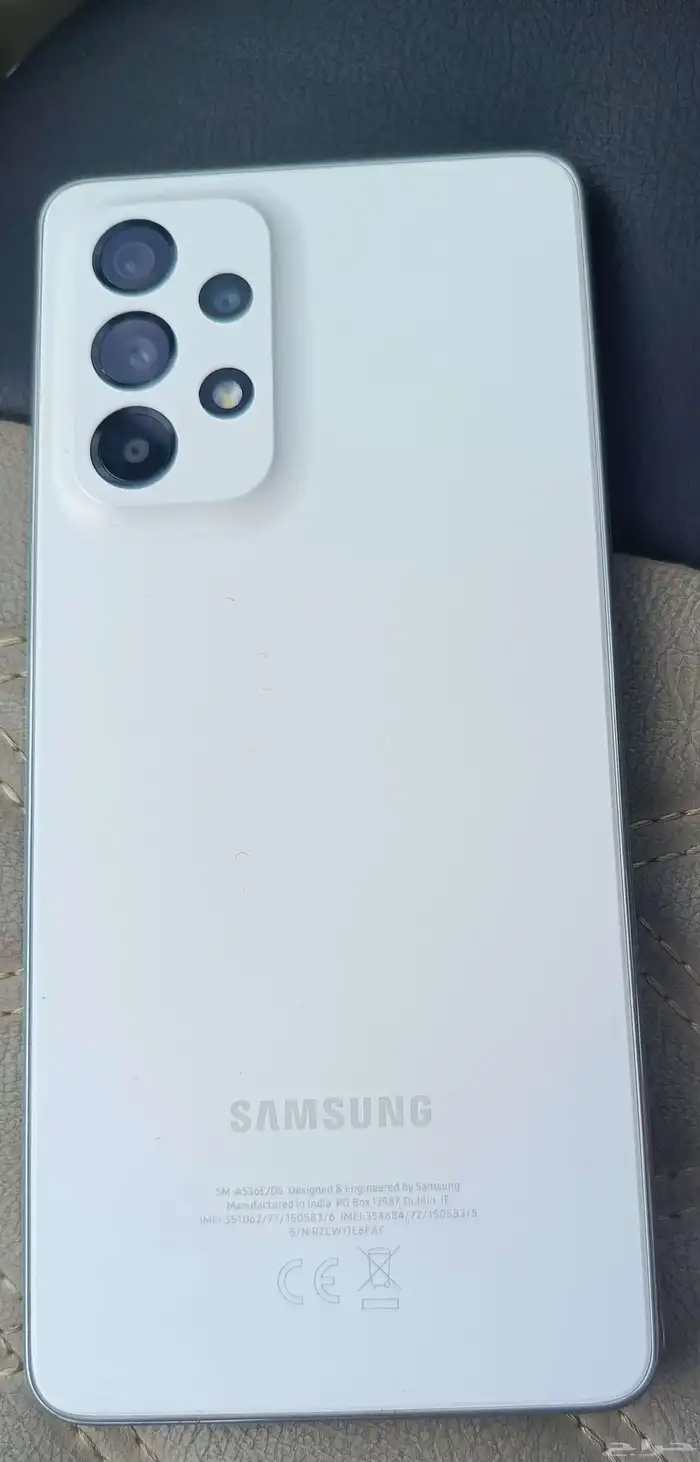 جوال سامسونج شبه جديد 0