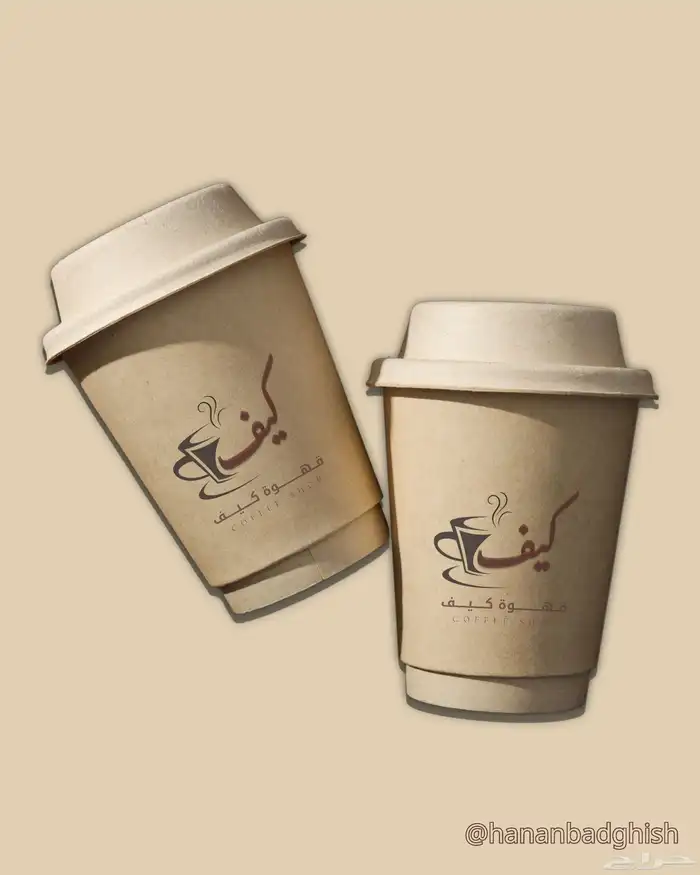 تصميم مصممة جرافيك شعار لوقو هويه بصريه 2