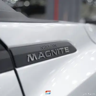 نيسان ماجنايت 2025 استاندر index