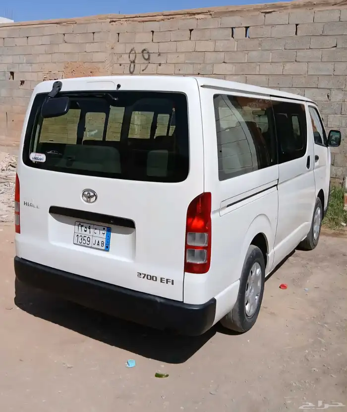 باص هايس للبيع 0