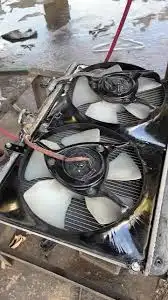 تحويل مراوح من كلتش الى كهرب 4