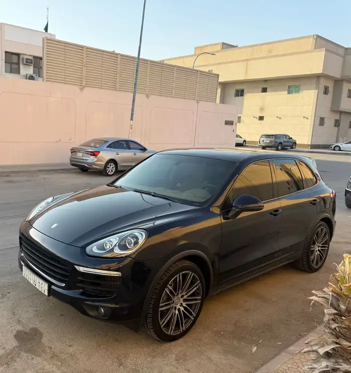 بورش كاين S 2015 0