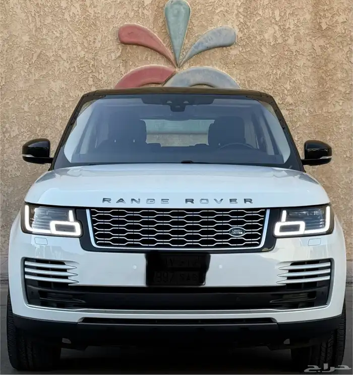 لاند روفر رنج روفر 2020 0