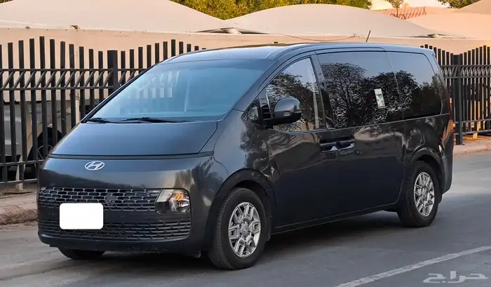 هيونداي ستاريا موديل 2022 1