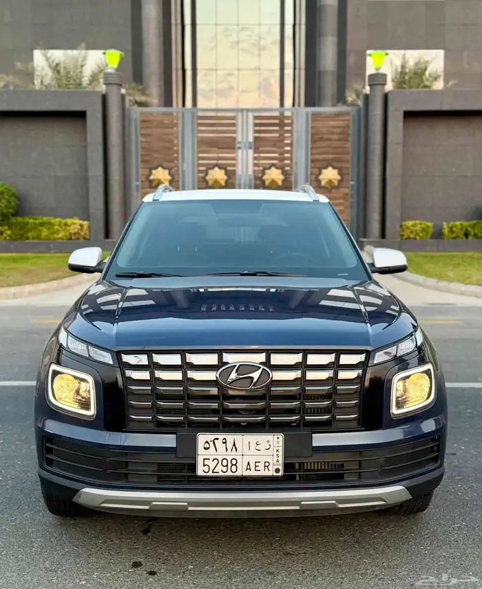 هونداي فيتيو نص فل 2023 14