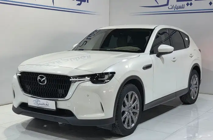 مازدا CX60 ممشى 27 الف 2023 1